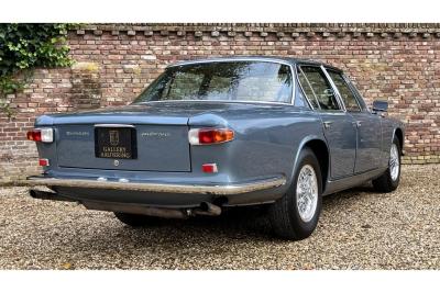 1967 Maserati Quattroporte 4200