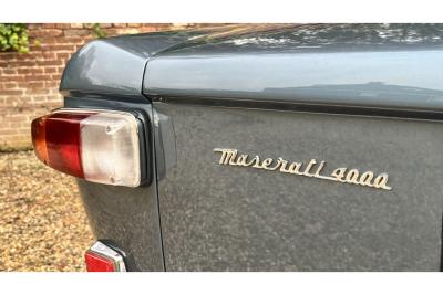 1967 Maserati Quattroporte 4200