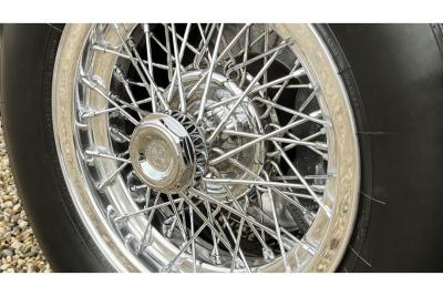 1967 Maserati Quattroporte 4200