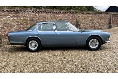 1967 Maserati Quattroporte 4200