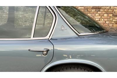 1967 Maserati Quattroporte 4200