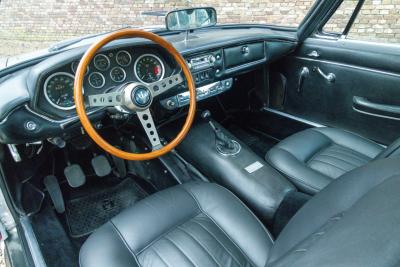 1966 Maserati Mistral 4000 &ldquo; Classiche certified&rdquo;