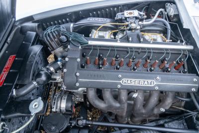 1966 Maserati Mistral 4000 &ldquo; Classiche certified&rdquo;