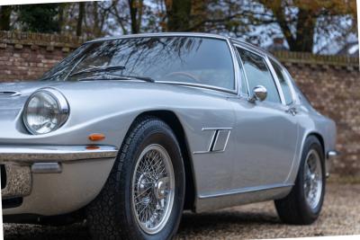 1966 Maserati Mistral 4000 &ldquo; Classiche certified&rdquo;