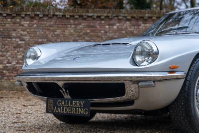 1966 Maserati Mistral 4000 &ldquo; Classiche certified&rdquo;