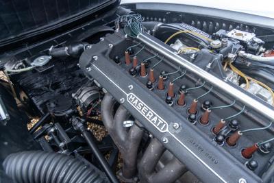 1966 Maserati Mistral 4000 &ldquo; Classiche certified&rdquo;