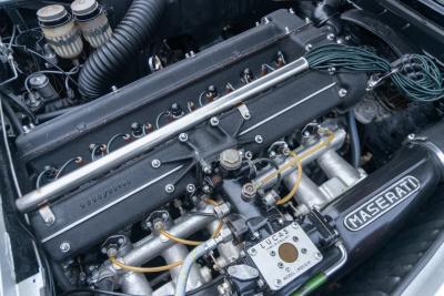 1966 Maserati Mistral 4000 &ldquo; Classiche certified&rdquo;