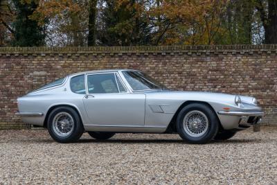 1966 Maserati Mistral 4000 &ldquo; Classiche certified&rdquo;