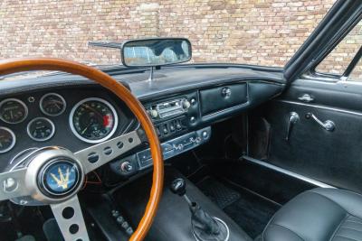 1966 Maserati Mistral 4000 &ldquo; Classiche certified&rdquo;