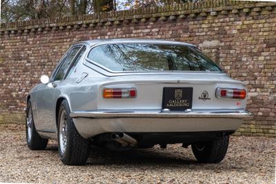 1966 Maserati Mistral 4000 &ldquo; Classiche certified&rdquo;