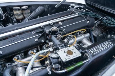 1966 Maserati Mistral 4000 &ldquo; Classiche certified&rdquo;