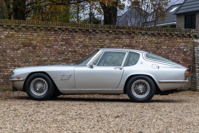 1966 Maserati Mistral 4000 &ldquo; Classiche certified&rdquo;