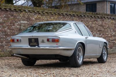 1966 Maserati Mistral 4000 &ldquo; Classiche certified&rdquo;