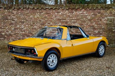 1973 Matra M530 LX Sport MINT RESTORED CONDITION