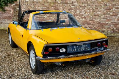 1973 Matra M530 LX Sport MINT RESTORED CONDITION