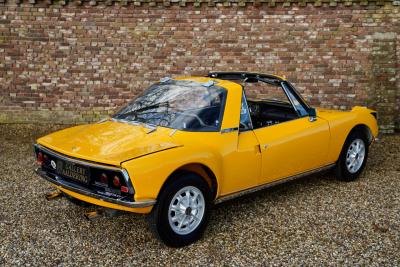 1973 Matra M530 LX Sport MINT RESTORED CONDITION