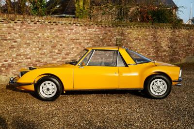 1973 Matra M530 LX Sport MINT RESTORED CONDITION