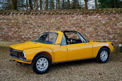 1973 Matra M530 LX Sport MINT RESTORED CONDITION