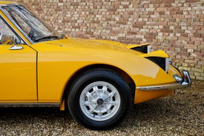 1973 Matra M530 LX Sport MINT RESTORED CONDITION
