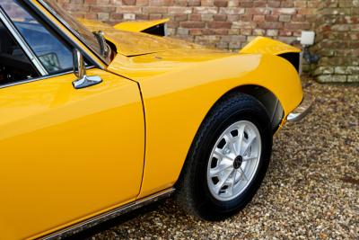 1973 Matra M530 LX Sport MINT RESTORED CONDITION