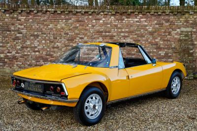 1973 Matra M530 LX Sport MINT RESTORED CONDITION