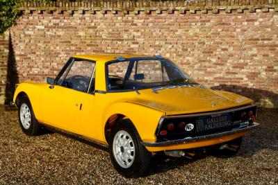 1973 Matra M530 LX Sport MINT RESTORED CONDITION