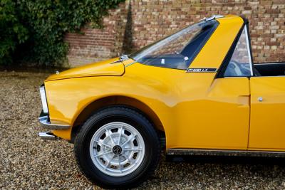 1973 Matra M530 LX Sport MINT RESTORED CONDITION