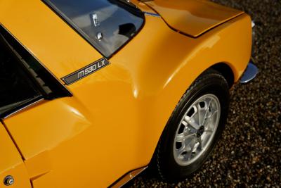 1973 Matra M530 LX Sport MINT RESTORED CONDITION