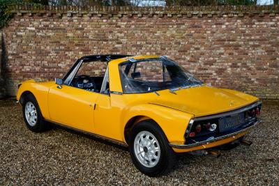 1973 Matra M530 LX Sport MINT RESTORED CONDITION