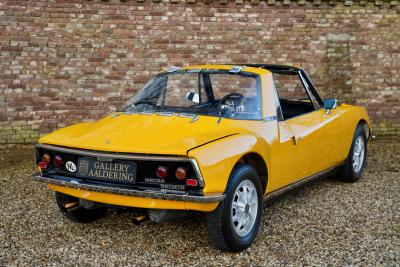 1973 Matra M530 LX Sport MINT RESTORED CONDITION