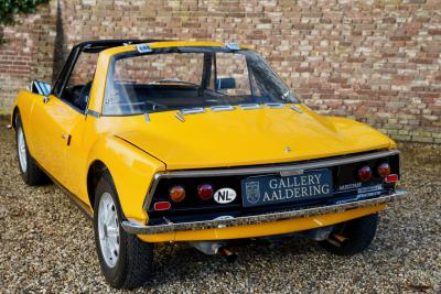 1973 Matra M530 LX Sport MINT RESTORED CONDITION