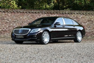 2015 Mercedes - Benz Mercedes Benz S 500 Maybach &ldquo;Pristine condition&rdquo;