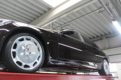 2015 Mercedes - Benz Mercedes Benz S 500 Maybach &ldquo;Pristine condition&rdquo;