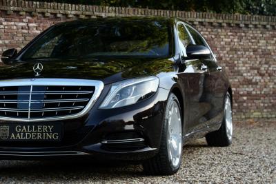 2015 Mercedes - Benz Mercedes Benz S 500 Maybach &ldquo;Pristine condition&rdquo;