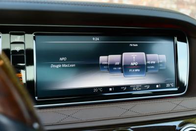 2015 Mercedes - Benz Mercedes Benz S 500 Maybach &ldquo;Pristine condition&rdquo;