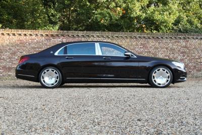 2015 Mercedes - Benz Mercedes Benz S 500 Maybach &ldquo;Pristine condition&rdquo;