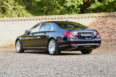 2015 Mercedes - Benz Mercedes Benz S 500 Maybach &ldquo;Pristine condition&rdquo;