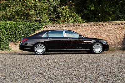 2015 Mercedes - Benz Mercedes Benz S 500 Maybach &ldquo;Pristine condition&rdquo;