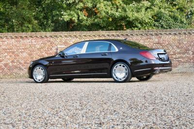 2015 Mercedes - Benz Mercedes Benz S 500 Maybach &ldquo;Pristine condition&rdquo;