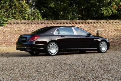 2015 Mercedes - Benz Mercedes Benz S 500 Maybach &ldquo;Pristine condition&rdquo;