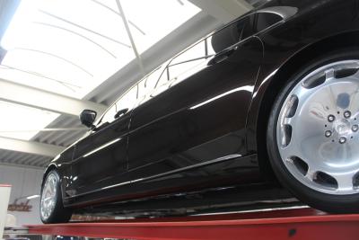 2015 Mercedes - Benz Mercedes Benz S 500 Maybach &ldquo;Pristine condition&rdquo;