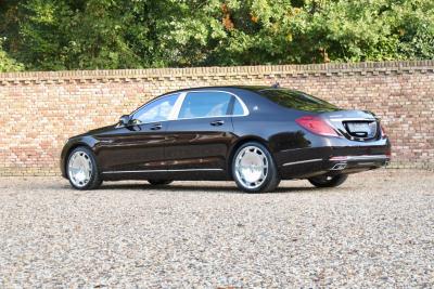 2015 Mercedes - Benz Mercedes Benz S 500 Maybach &ldquo;Pristine condition&rdquo;