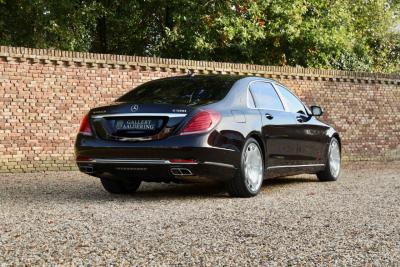 2015 Mercedes - Benz Mercedes Benz S 500 Maybach &ldquo;Pristine condition&rdquo;