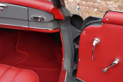 1957 Mercedes - Benz 190 SL Convertible Trade-in-car