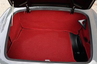 1957 Mercedes - Benz 190 SL Convertible Trade-in-car