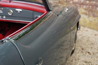 1957 Mercedes - Benz 190 SL Convertible Trade-in-car