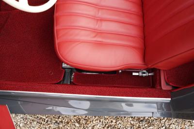 1957 Mercedes - Benz 190 SL Convertible Trade-in-car