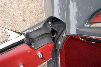 1957 Mercedes - Benz 190 SL Convertible Trade-in-car