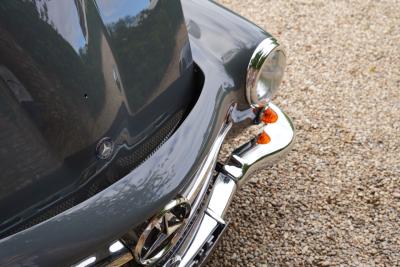 1957 Mercedes - Benz 190 SL Convertible Trade-in-car