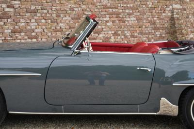 1957 Mercedes - Benz 190 SL Convertible Trade-in-car